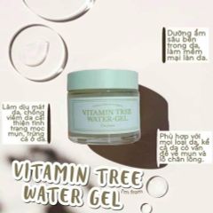 Gel Dưỡng I'm From Vitamin Tree Water Gel 75gr