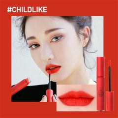 [KTD] Son 3CE Velvet Lip Tint #ChildLike