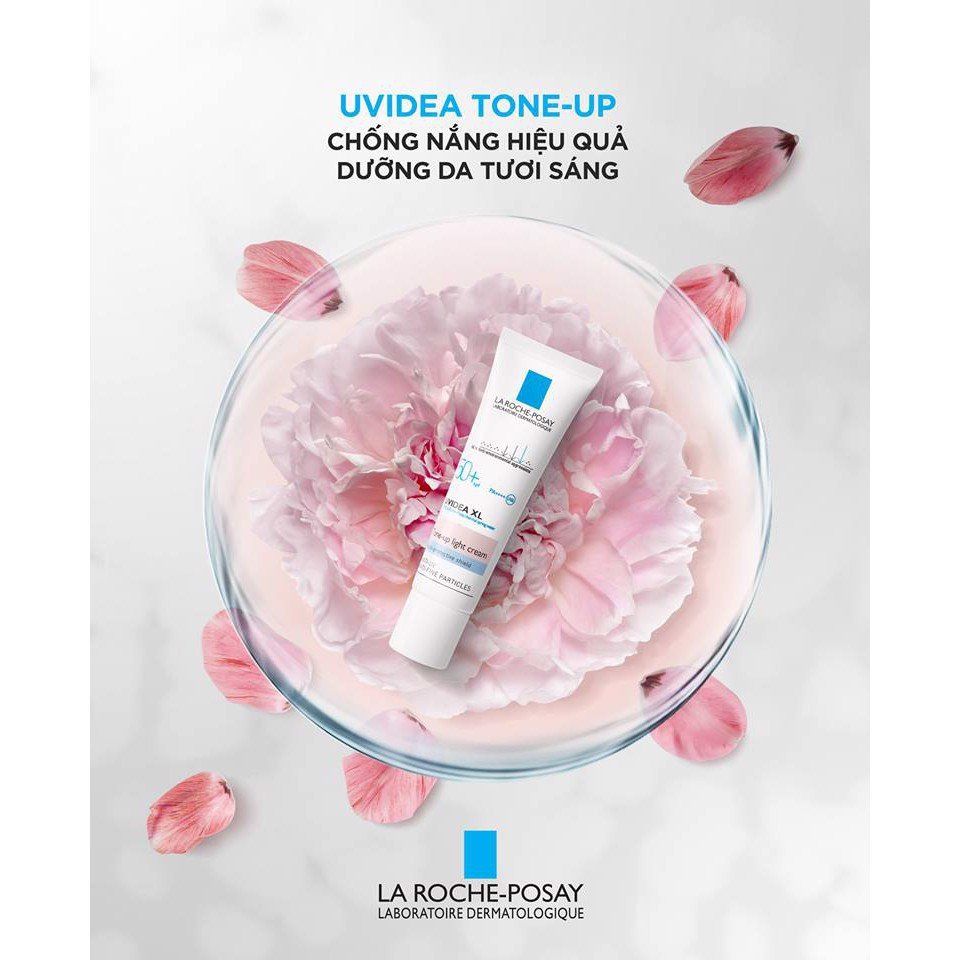 Laroche Posay - KCN Làm Sáng & Cải Thiện Sắc Tố Da UV Idea Tone Up Rosy 30ml