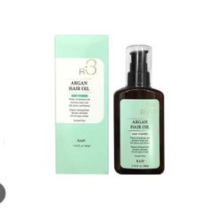 Tinh Dầu Argan Dưỡng Tóc R3 Argan 100ml #X.Ngọc