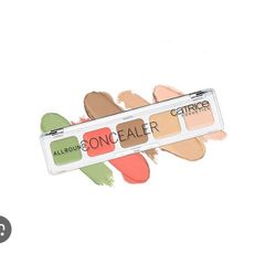 Kem Che Khuyết Điểm 5 Ô Catrice Allround Concealer