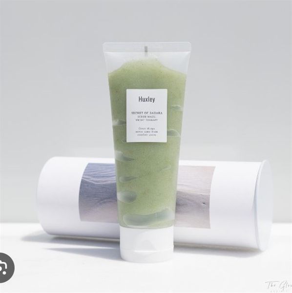 Mặt Nạ Tẩy Da Chết Huxley Scrub Mask - Sweet Therapy 120g