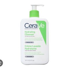 Cerave - SRM Cerave 473ml #For Normal to Dry Skin