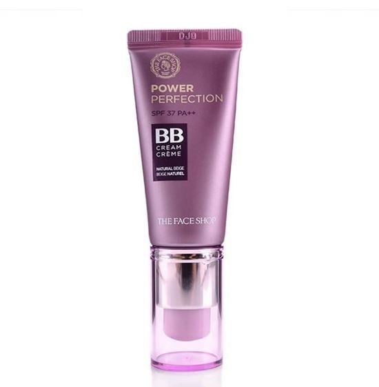 BB tím nhỏ Power Perfection SPF37 #V203