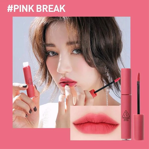 Son 3CE Velvet Lip Tint #SaveMe ( ko tđ)