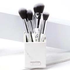 Bộ Cọ Trang Điểm 9 Cây BH Cosmetics White Marble