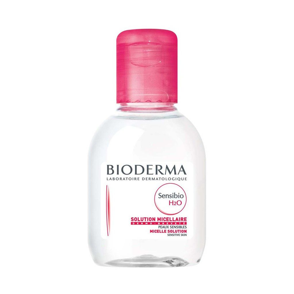 Tẩy Trang Bioderma 100ml #Hồng