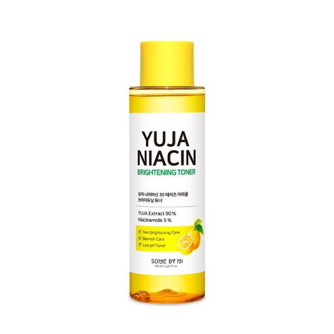 Some By Mi - Yuja Niacin Brightening Toner 150ml