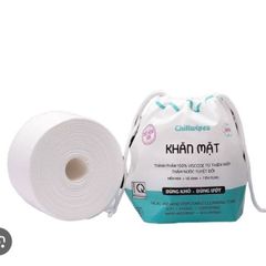 Khăn Mặt Khô Chillwipes - Gói Cuộn 80 Khăn