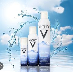 Xịt Khoáng Vichy 150ml