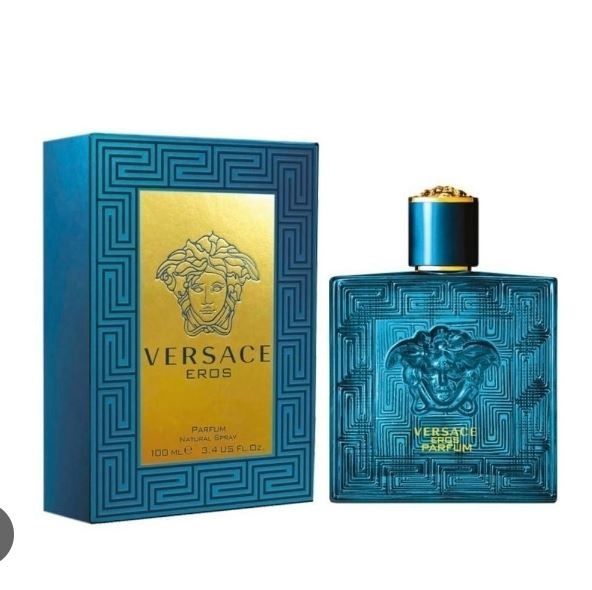 Nước Hoa Nam Versace Eros Parfum 100m (Ko tđ )