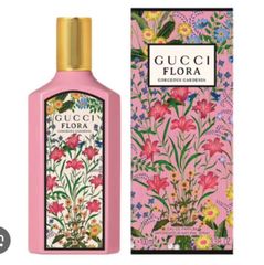 Gucci - Gucci Flora Gorgeous Gardenia EDP 50ml ( Ko Tđ)