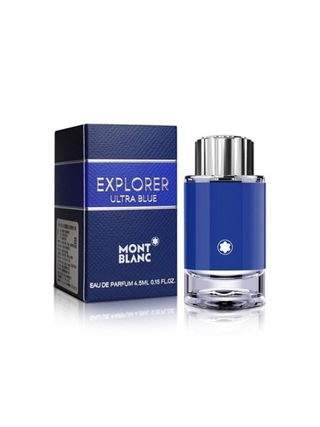 Mont Blanc - Explorer Ultra Blue EDP 4.5ml