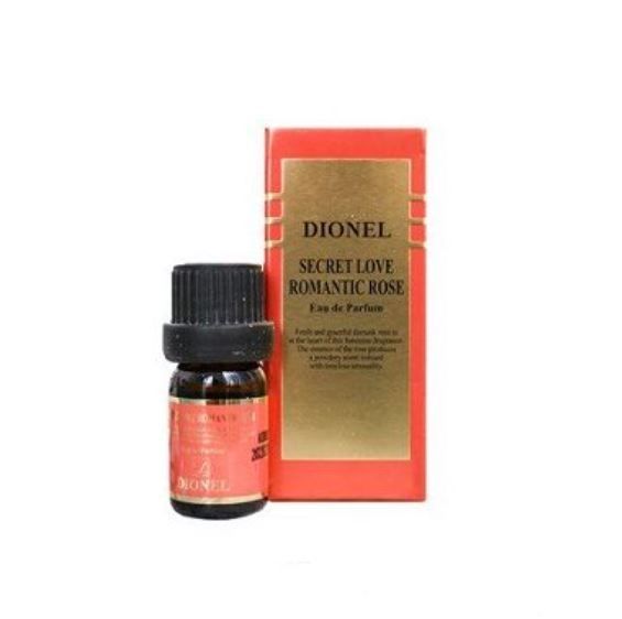 Nước Hoa Vùng Kín Dionel Rose 5ml