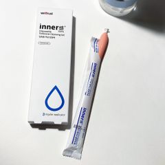 Gel Dưỡng Đặc Trị Vùng Kín Wettrust Inner (Màu Xanh - Bán lẻ 1 ống)