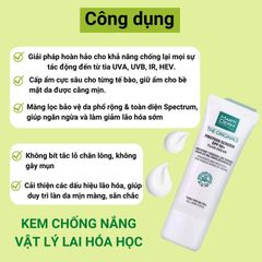 Kem Chống Nắng MARTIDERM Proteos Screen SPF 50+ Fluid 40ml