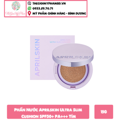 Aprilskin - Ultra Slim Cushion SPF50+ PA+++ 15g #23