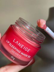 Mặt nạ ngủ môi Laneige 20g (Berry)