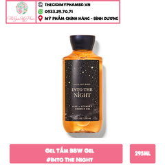 BBW - Gel Tắm 295ml #Into The Night