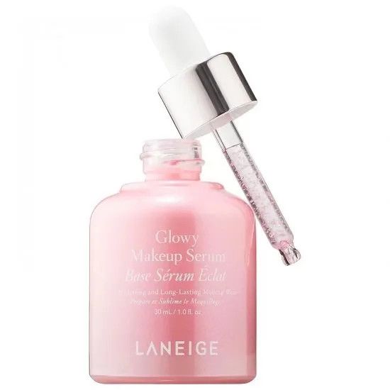 Tinh Chất Lót Trang Điểm Căng Bóng Da Laneige Glowy Makeup Serum 30ml