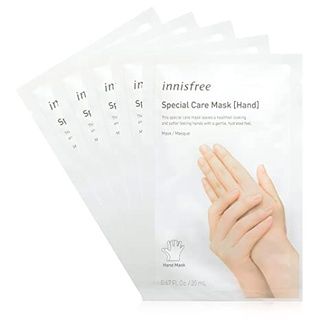 Innisfree - Mặt Nạ Ủ Da Tay Ẩm Mềm Da Special Care Mask