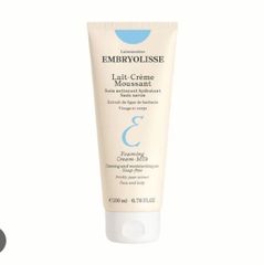 Sữa Rửa Mặt Sạch Sâu Cấp Ẩm Cho Da EMBRYOLISSE Lait-Creme Moussant 200ml