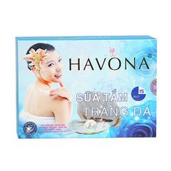 Tắm trắng Havona hộp Xanh (15')