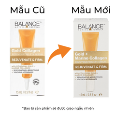 Kem Mắt Balance Active Formula Ngăn Ngừa Lão Hóa 15ml (Mẫu Mới)