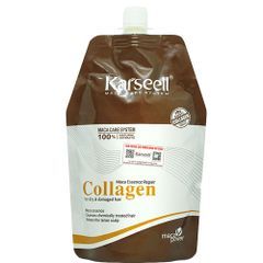 Ủ tóc Collagen Karseell Ý 500ml