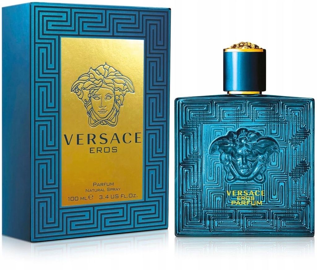 Nước Hoa Nam Versace Eros Parfum 100m (Ko tđ )