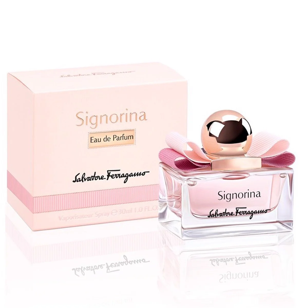 Salvatore - Signorina Ferragamo EDP 100ml