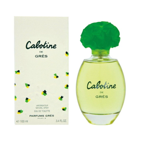 Nước Hoa Nữ Gres Cabotine De Gres EDT 100ml