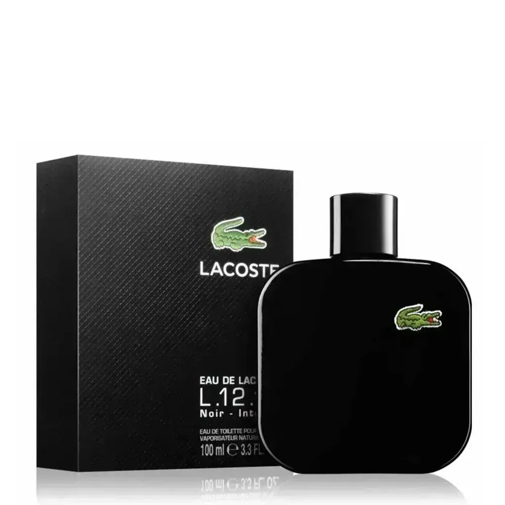 Lacoste L.12.12 Noir Intense EDT 100ml