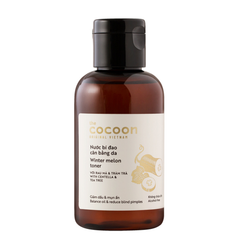 Nước Cân Bằng Bí Đao Cocoon Winter Melon Toner 140ml