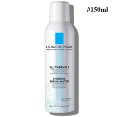 Xịt Khoáng La Roche-Posay Làm Dịu Và Bảo Vệ Da 150ml