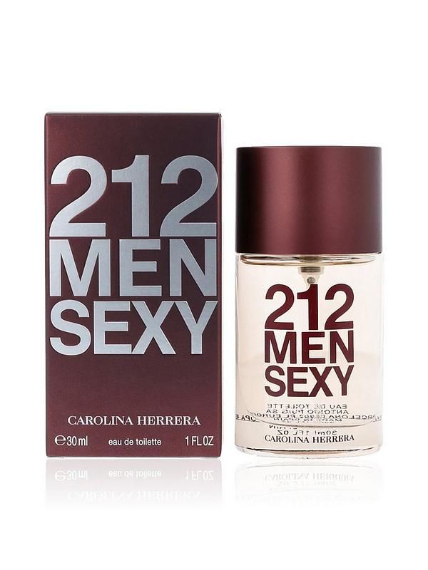 [KTD] Nước Hoa Nam Carolina Herrera 212 Sexy Men EDT 30ml