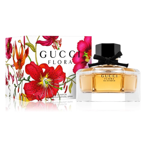 Nước Hoa Nữ Flora By Gucci EDP 50ml