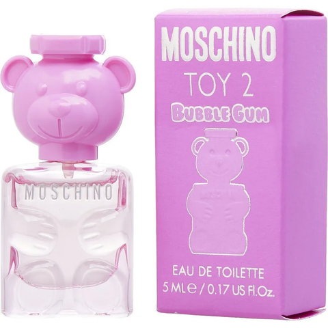 Nước Hoa Nữ Moschino Toy 2 Bubble Gum EDT 5ml