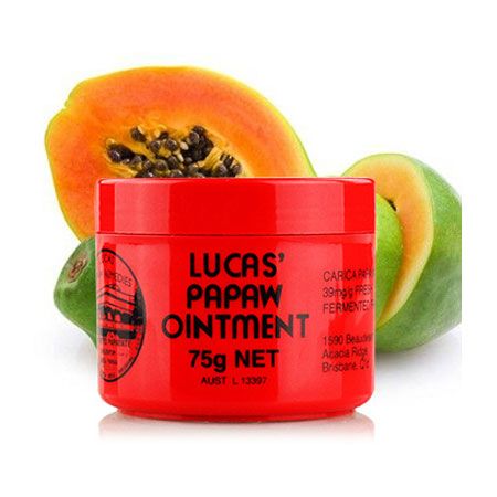 Kem Dưỡng Đa Năng Lucas Papaw Ointment Hủ 75g