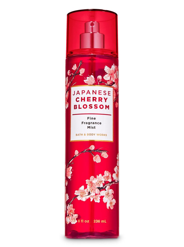 Xịt Thơm BBW #Japanese Cherry Blossom 236ml