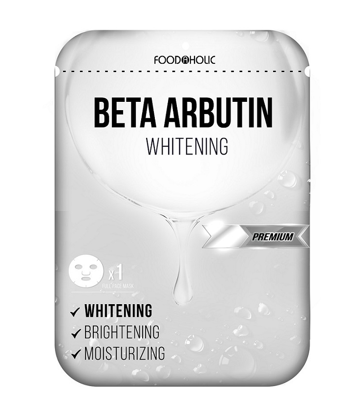 Nạ Food Holic #Beta Arbutin Whitening