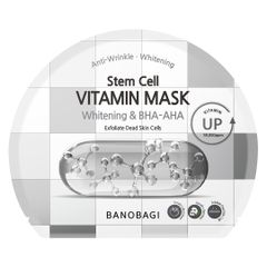 Banobagi - Stem Cell Vitamin Mask #BHA-AHA