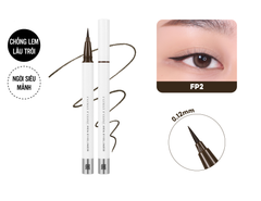 Bút Kẻ Mắt Nước Merzy Perfect Fixing Pen Eyeliner 0.5g #FP1 - Đen