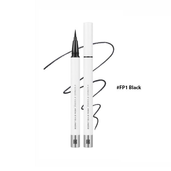 Bút Kẻ Mắt Nước Merzy Perfect Fixing Pen Eyeliner 0.5g #FP1 - Đen