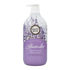 Sữa Tắm Happy Bath Essence Body Wash 900g #Lavender