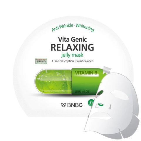 Mặt Nạ BNBG Vita Genic Lifting Jelly Mask 30ml #Vitamin B