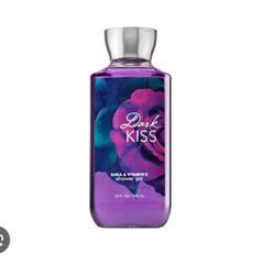 Gel Tắm Bath & Body Works #Dark Kiss 295ml