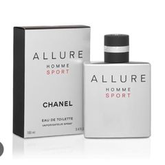 Chanel - Allure Homme Sport EDT 100ml