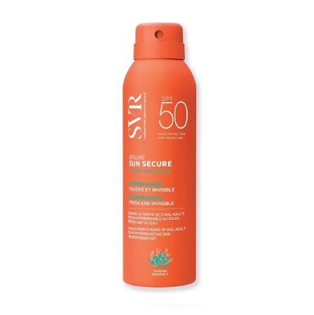 Xịt Chống Nắng SVR Sun Secure Brume SPF50 200ml