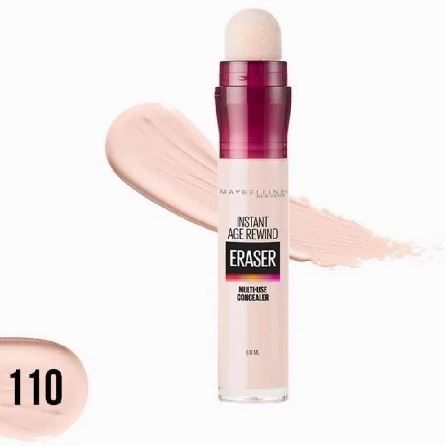 Maybelline - Che Khuyết Điểm Cushion Age Rwind #110